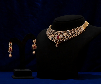 diamond-necklace-sets