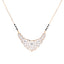 18K Rose Gold & 1ct Diamond Mangalsutra (6.5gm)