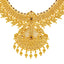 22K Yellow Gold Necklace w/ Ruby (65.8gm)