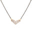 18K Rose Gold & 0.46ct Diamond Mangalsutra (6.1gm)