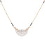 18K Rose Gold & 0.76ct Diamond Mangalsutra (6.51gm)