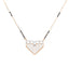 18K Rose Gold & 0.76ct Diamond Mangalsutra (6.1gm)