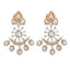 18K Rose Gold & 2.97ct Diamond Pendant Set (18.6gm)
