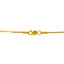 22K Yellow Gold Pendant Set with Gemstones & Pearls (6.9 grams)