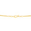 22K Yellow Gold Necklace Set with Pearls (13.5 grams)