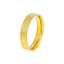 22K Yellow Gold Wedding Band Ring (4.9 grams)