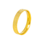 22K Yellow Gold Wedding Band Ring (6.6 grams)