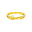 22K Yellow Gold Band Ring (2.3 grams)