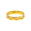 22K Yellow Gold Daily Wear Ring (4.1 grams)