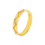 22K Yellow Gold Daily Wear Ring (4.1 grams)