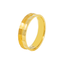22K Yellow Gold Wedding Band Ring (6.2 grams)