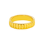 22K Yellow Gold Wedding Band Ring (5.3 grams)