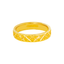 22K Yellow Gold Wedding Band Ring (4.9 grams)