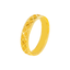 22K Yellow Gold Wedding Band Ring (4.9 grams)