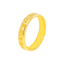 22K Yellow Gold Wedding Band Ring (5.5 grams)