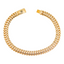 22K Yellow Gold Link Bracelet (32.5 grams)