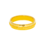22K Yellow Gold Wedding Band Ring (5.4 grams)