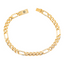 22K Yellow Gold Link Bracelet (15.5 grams)