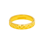 22K Yellow Gold Wedding Band Ring (5.7 grams)