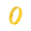 22K Yellow Gold Wedding Band Ring (5.7 grams)