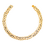 22K Yellow Gold Link Bracelet (24.4 grams)