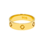 22K Yellow Gold Wedding Band Ring (5 grams)