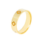 22K Yellow Gold Wedding Band Ring (5 grams)