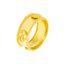22K Yellow Gold Wedding Band Ring (4.1 grams)