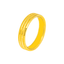 22K Yellow Gold Wedding Band Ring (5.3 grams)