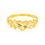 22K Yellow Gold Ring (1.9 grams)