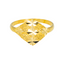 22K Yellow Gold Ring (1.8 grams)