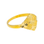 22K Yellow Gold Ring (1.8 grams)