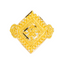22K Yellow Gold Filigree Ring (3.2 grams)