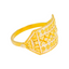 22K Yellow Gold Filigree Ring (3.3 grams)