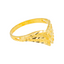 22K Yellow Gold Ring (2.8 grams)