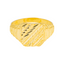 22K Yellow Gold Filigree Ring (5.8grams)