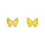 22K Yellow Gold Stud Earrings (1.5 grams)