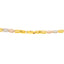 22K Multi-Tone Gold Necklace Set (32.9 grams)