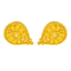 22K Yellow Gold Filigree Earrings (2.6 grams)