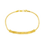 22K Yellow Gold Beaded Bracelet (3.6 grams)