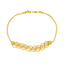 22K Yellow Gold Beaded Bracelet (4.9 grams)
