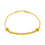 22K Yellow Gold Beaded Bracelet (5.5 grams)