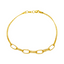 22K Yellow Gold Beaded Bracelet (3.9 grams)