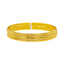 22K Yellow Gold Bangle Set of 12 (127.9 grams)