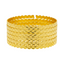 22K Yellow Gold Bangle Set of 6 (89.5 grams)