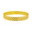 22K Yellow Gold Bangle Set of 6 (89.5 grams)