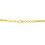 22K Gold Beaded Layer Necklace (148.8 grams)