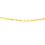 22K Gold Filigree Necklace & Earring Set (29.8 grams)