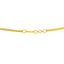 22K Gold Filigree Necklace & Earring Set (24.9 grams)