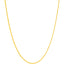 22K Yellow Gold Unisex Chain (21.1grams)